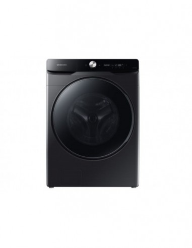Lave linge hublot ECOBUBBLE 20 Kg Noire SAMSUNG WF20DG8650BV